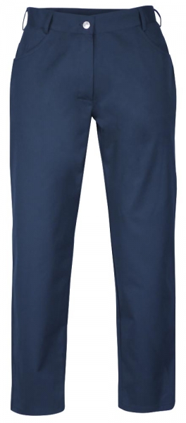 Teamdress-Jobwear-Service, Damen-Arbeits-Berufs-Hose, 5 Pocket Hose, marine