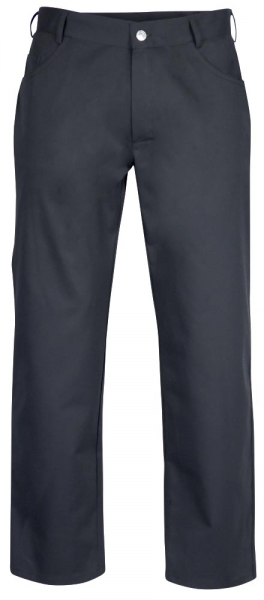 Teamdress-Jobwear-Service, Herren-Arbeits-Berufs-Hose, 5 Pocket Hose, schwarz