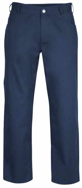 Teamdress-Jobwear-Service, Herren-Arbeits-Berufs-Hose, 5 Pocket Hose, marine