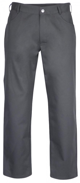 Teamdress-Jobwear-Service, Herren-Arbeits-Berufs-Hose, 5 Pocket Hose, anthrazit