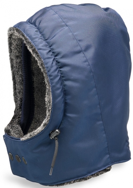 HB-Kälteschutz, Tempex-Kapuze Classic, 175 g/m², navy