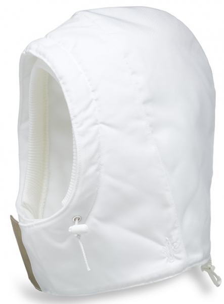 HB-Kälteschutz, Tempex-Kapuze Hygiene, 175 g/m², weiß