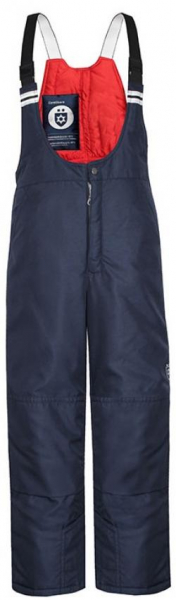 HB-Kälteschutz, Tempex-Kommissionierer-Herrrenhose, 510 g/m², navy