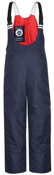 HB-Kälteschutz, Tempex-Kommissionierer-Damenhose, 510 g/m², navy