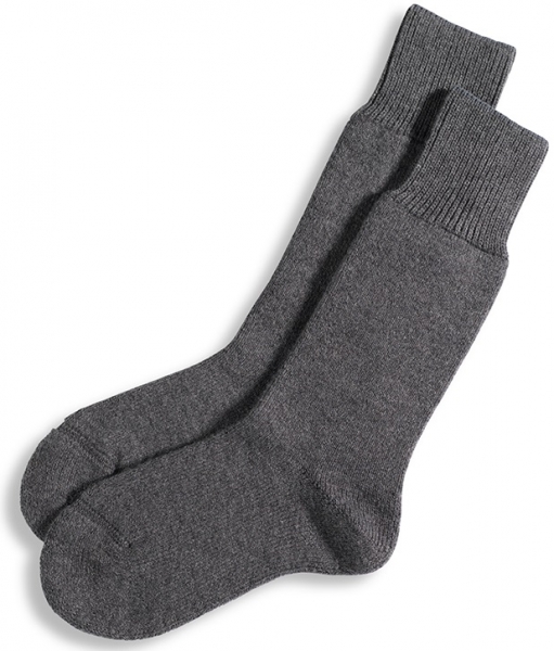 HB-Klteschutz, Tempex-Alaska-Strumpf, mittelgrau