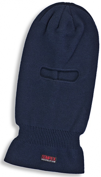 HB-Klteschutz, Tempex-Sturmhaube, schwarz