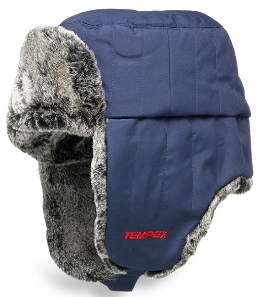 HB-Klteschutz, Tempex-Alaska-Haube, 175 g/m, navy