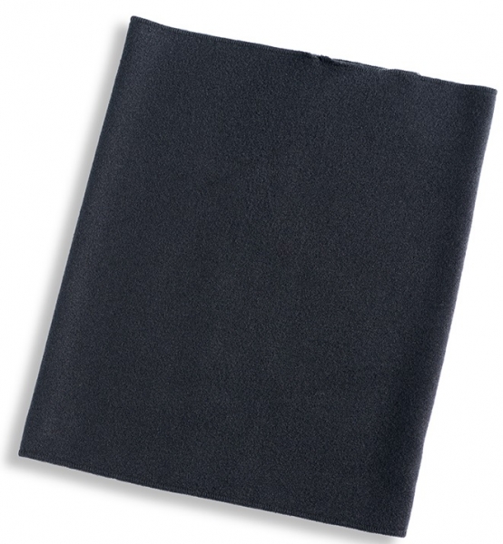 HB-Kälteschutz, Tempex-Fleece-Halswärmer, schwarz