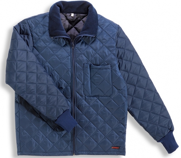 HB-Klteschutz, Tempex-Thermo-Herrenjacke, 245 g/m, navy