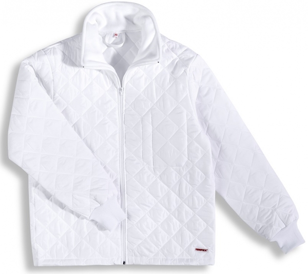 HB-Klteschutz, Tempex-Thermo-Herrenjacke, Hygiene, 245 g/m, wei