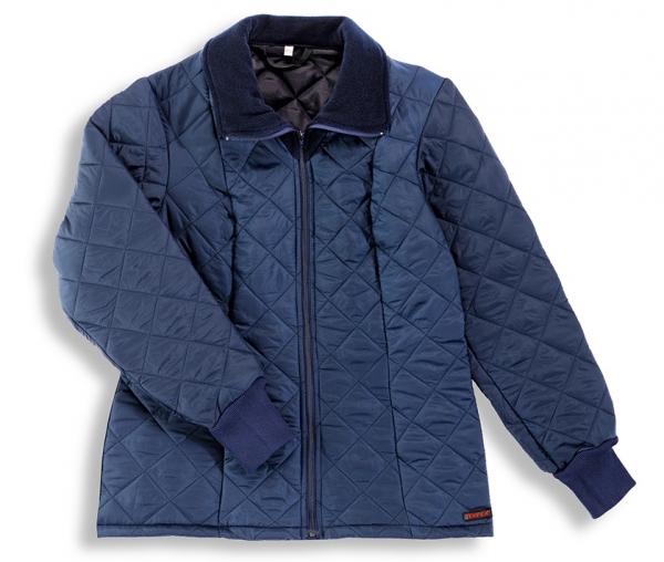 HB-Kälteschutz, Tempex-Thermo-Damenjacke, 245 g/m², navy