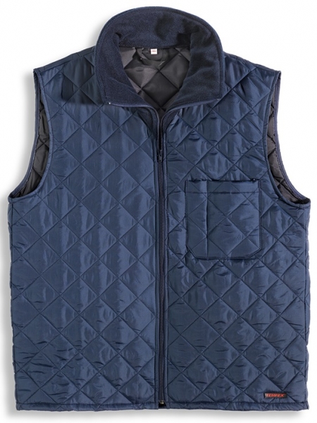 HB-Klteschutz, Tempex-Thermo-Herrenweste, 245 g/m, navy