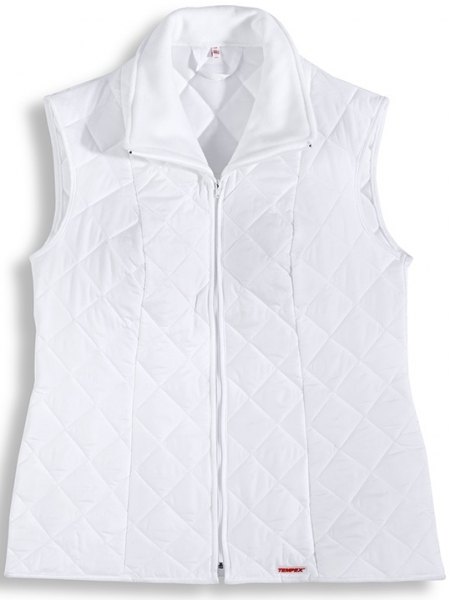 HB-Klteschutz, Tempex-Thermo-Damenweste, Hygiene, 245 g/m, wei