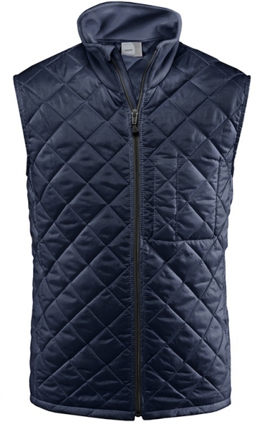 HB-Klteschutz, Tempex-Thermo-Herrenweste, 210 g/m, navy