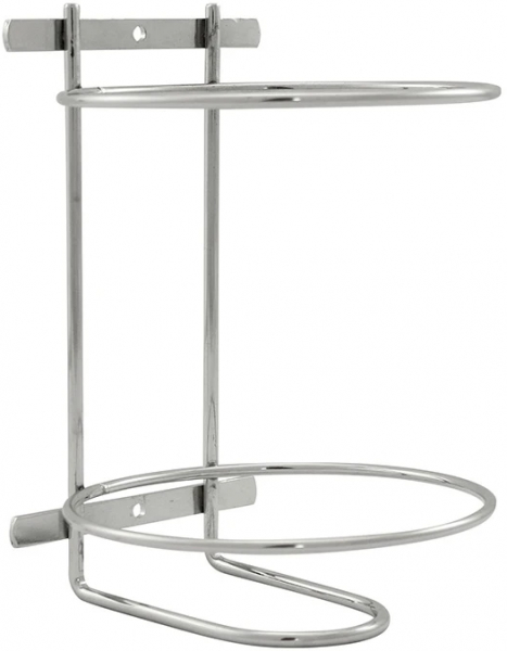 Niro-Wandhalterung 3l Rundbehlter