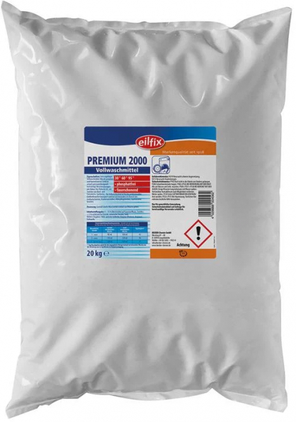 Premium 2000 Vollwaschmittel 20 kg