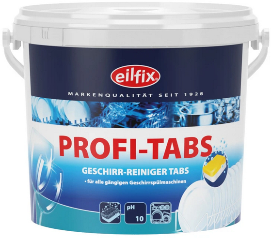 ProVal Spltabs, 160 Tabs im Eimer