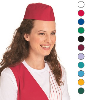 LEIBER-Jobwear, Schiffchen, ca. 215 g/m, knigsblau