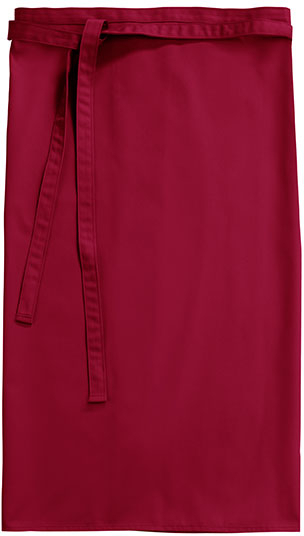 CG Workwear Bistro Apron Roma 80 GreeNature 80 x 100 cm Cherry