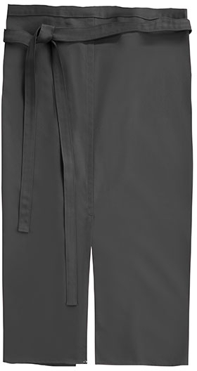 CG Workwear Slit Apron Milano 80 x 100 cm 80 x 100 cm Lava