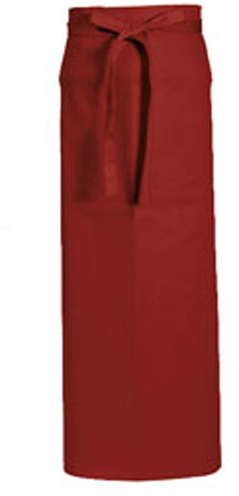 CG Workwear Bistro Apron Roma 100 x 100 cm 100 x 100 cm Copper