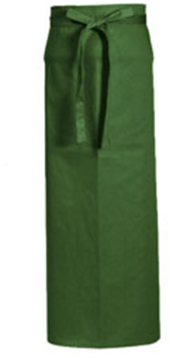 CG Workwear Bistro Apron Roma 100 x 100 cm 100 x 100 cm Leaf