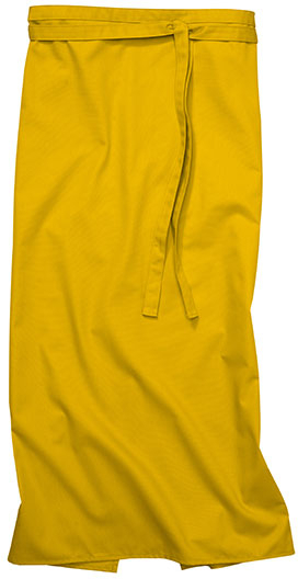 CG Workwear Bistro Apron Roma 100 x 100 cm 100 x 100 cm Sunshine