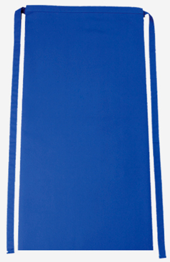 CG Workwear Bistro Apron Roma 80 80 x 100 cm Bugatti