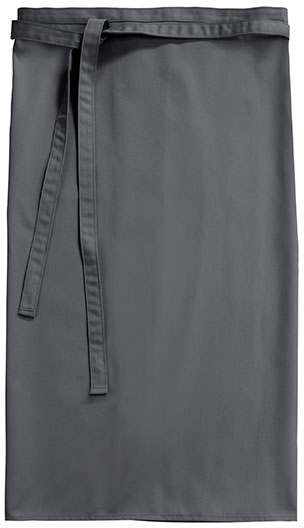 CG Workwear Bistro Apron Roma 80 80 x 100 cm Elefant