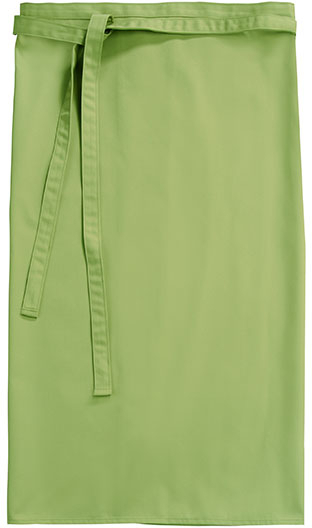 CG Workwear Bistro Apron Roma 80 80 x 100 cm Leaf