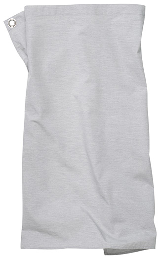 CG Workwear Bistro Apron Pizzone Melange 80 x 71 cm Dark Grey