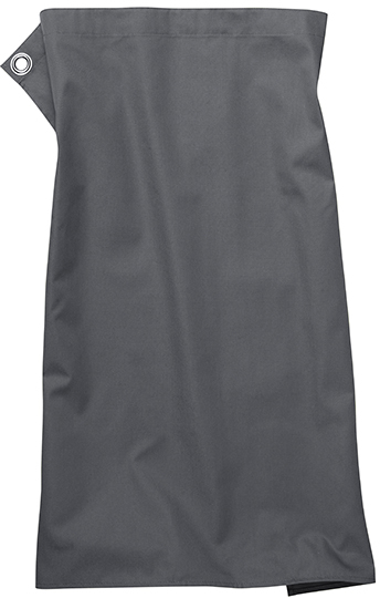 CG Workwear Bistro Apron Pizzone Classic 80 x 71 cm Elefant