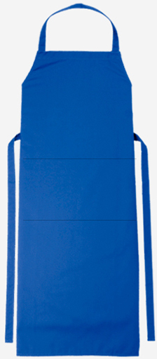 CG Workwear Bib Apron Verona 110 x 75 cm 110 x 75 cm Bugatti