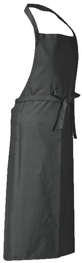 CG Workwear Bib Apron Verona 110 x 75 cm 110 x 75 cm Elefant