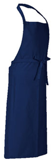 CG Workwear Bib Apron Verona 110 x 75 cm 110 x 75 cm Navy