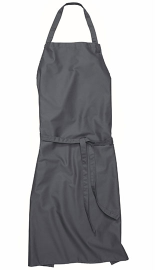 CG Workwear Bib Apron Verona 90 90 x 75 cm Elefant