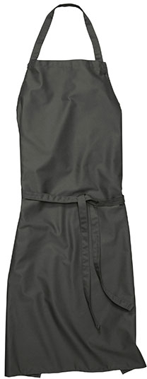 CG Workwear Bib Apron Verona 90 90 x 75 cm Lava
