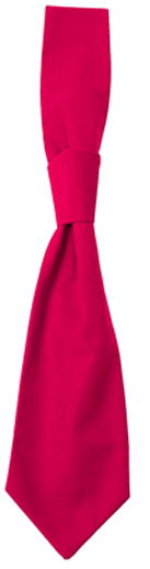 CG Workwear Tie Messina One Size Magenta
