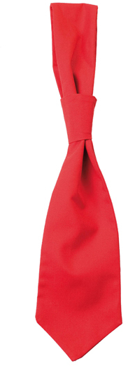 CG Workwear Tie Messina One Size Red