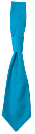 CG Workwear Tie Messina One Size Turquoise