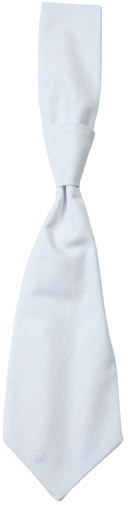 CG Workwear Tie Messina One Size White