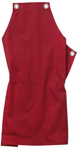 CG Workwear Bib Apron Potenza X Classic 90 x 71 cm Dark Blue