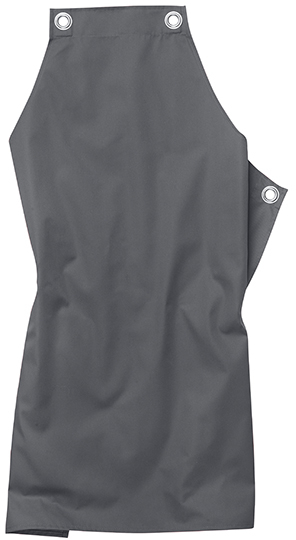 CG Workwear Bib Apron Potenza X Classic 90 x 71 cm Elefant