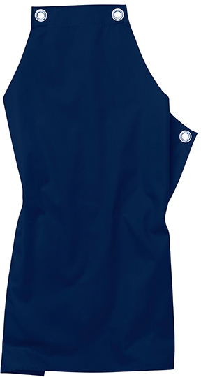 CG Workwear Bib Apron Potenza X Classic 90 x 71 cm Marine