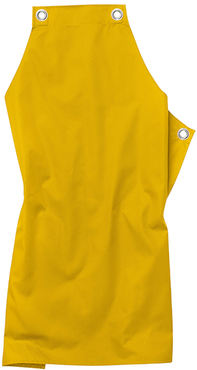 CG Workwear Bib Apron Potenza X Classic 90 x 71 cm Sunshine