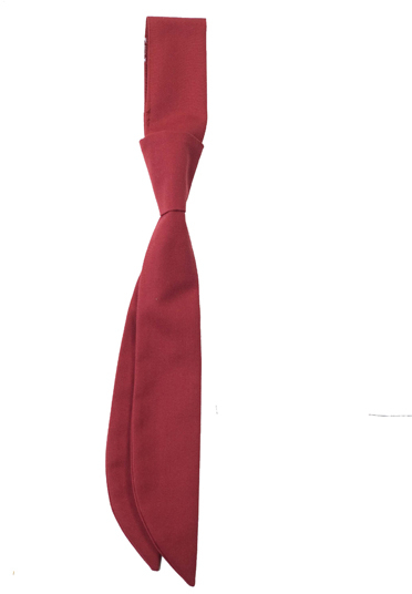 CG Workwear Short Tie Siena One Size Cherry