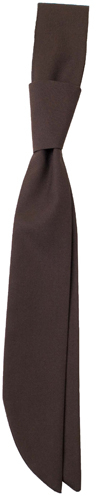 CG Workwear Short Tie Siena One Size Chocolate