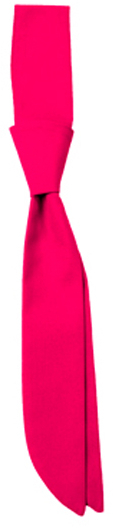 CG Workwear Short Tie Siena One Size Magenta