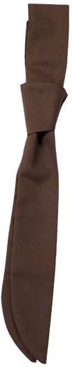 CG Workwear Short Tie Siena One Size Toffee