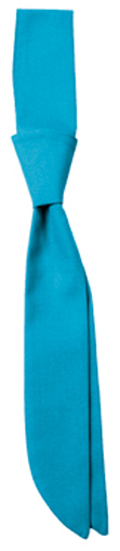 CG Workwear Short Tie Siena One Size Turquoise
